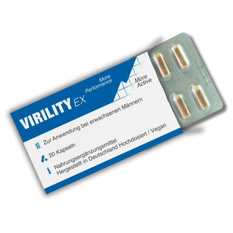 Virility Ex