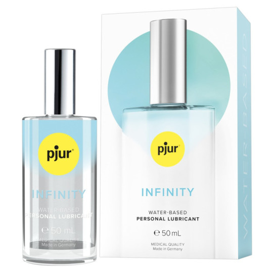 INFINITY water-based – pjur