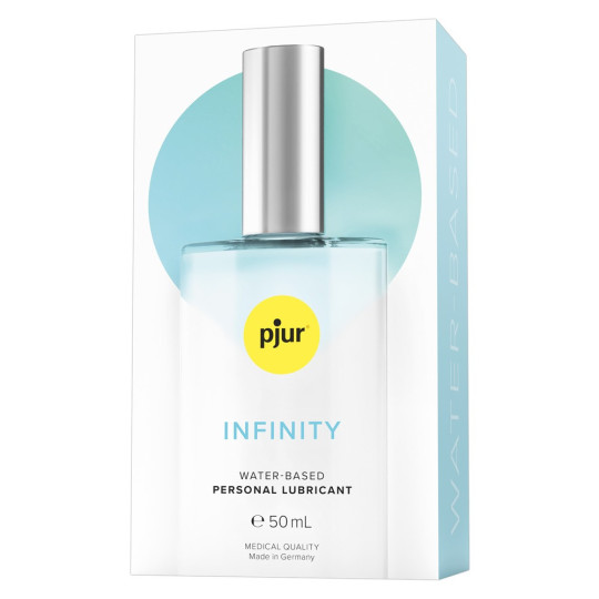 INFINITY water-based – pjur