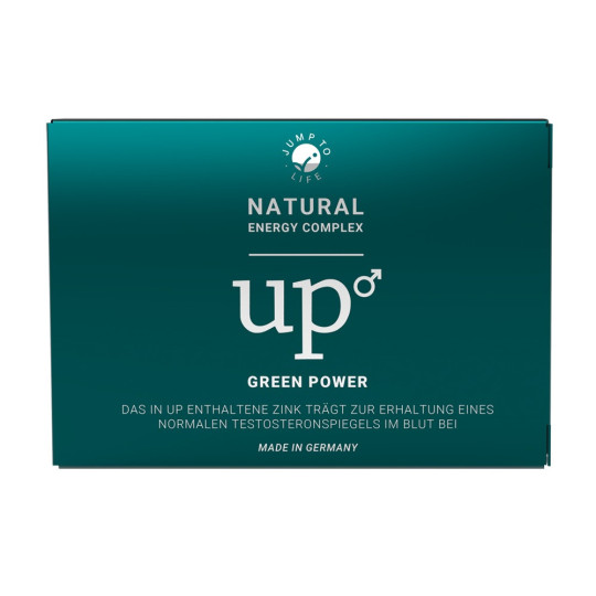 up Green Leistung – up Green Power