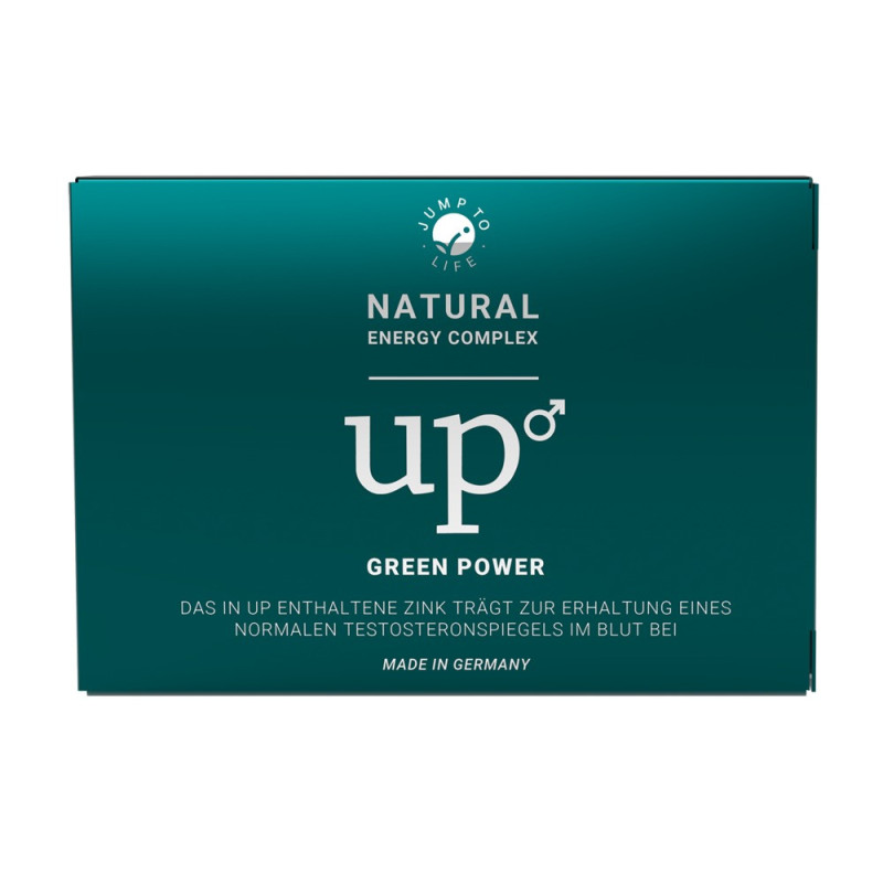 up Green Leistung – up Green Power