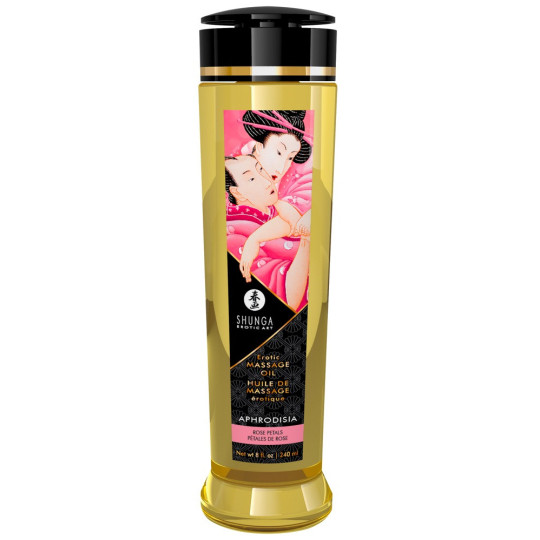 Erotic Massage Oil – Shunga
