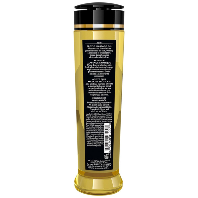 Erotic Massage Oil – Shunga