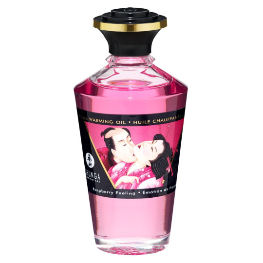 Aphrodisiac Warming Oil – Shunga