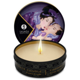 Mini Massage Candle – Shunga