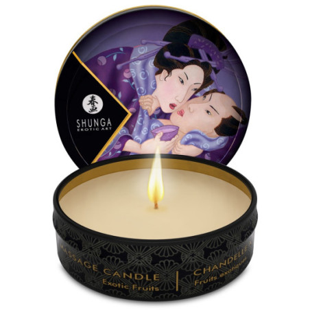 Mini Massage Candle – Shunga