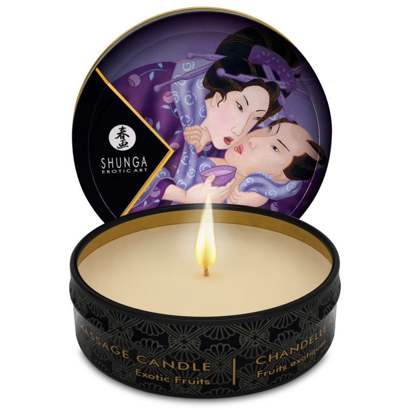 Mini Massage Candle – Shunga