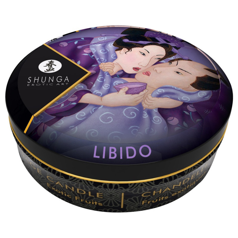 Mini Massage Candle – Shunga