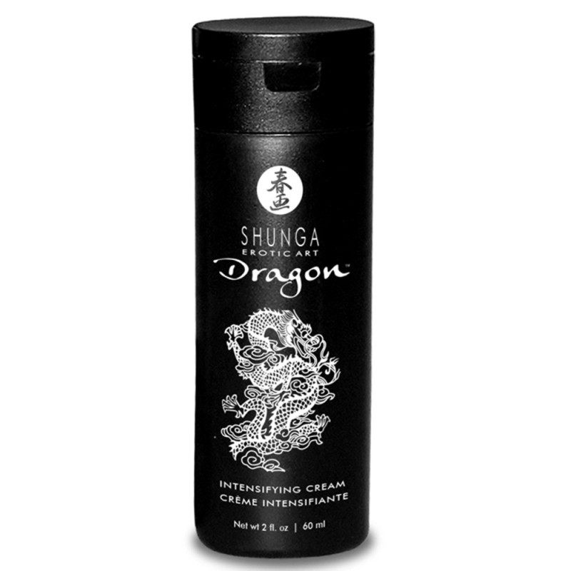 Dragon Intensifying Cream – Shunga