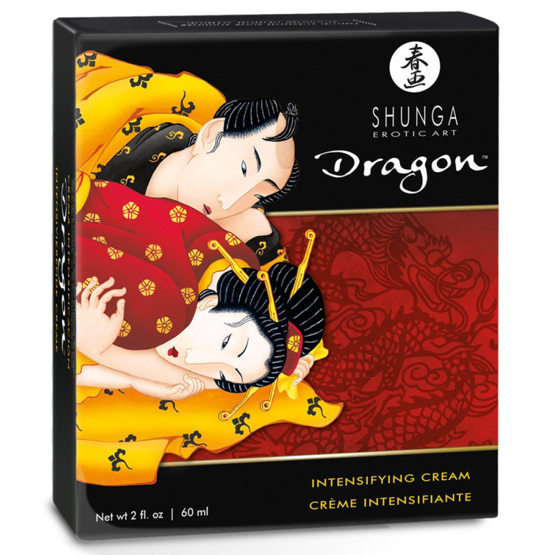 Dragon Intensifying Cream – Shunga