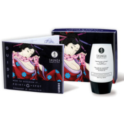 Rain of Love G-Spot Arousal Cream – Shunga