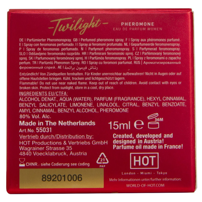 Twilight women – HOT