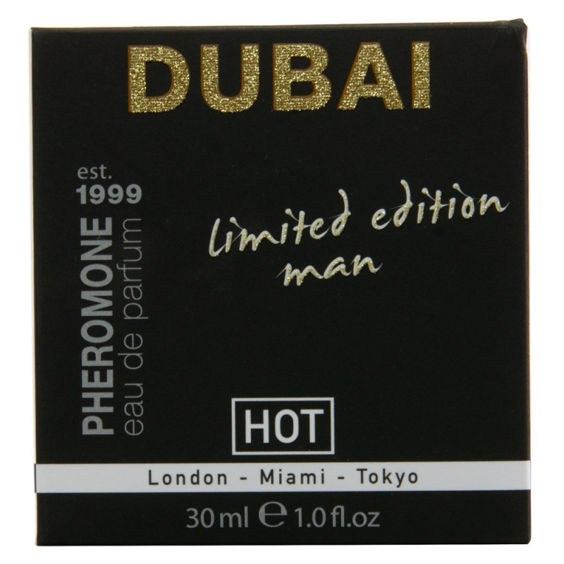 DUBAI man – HOT
