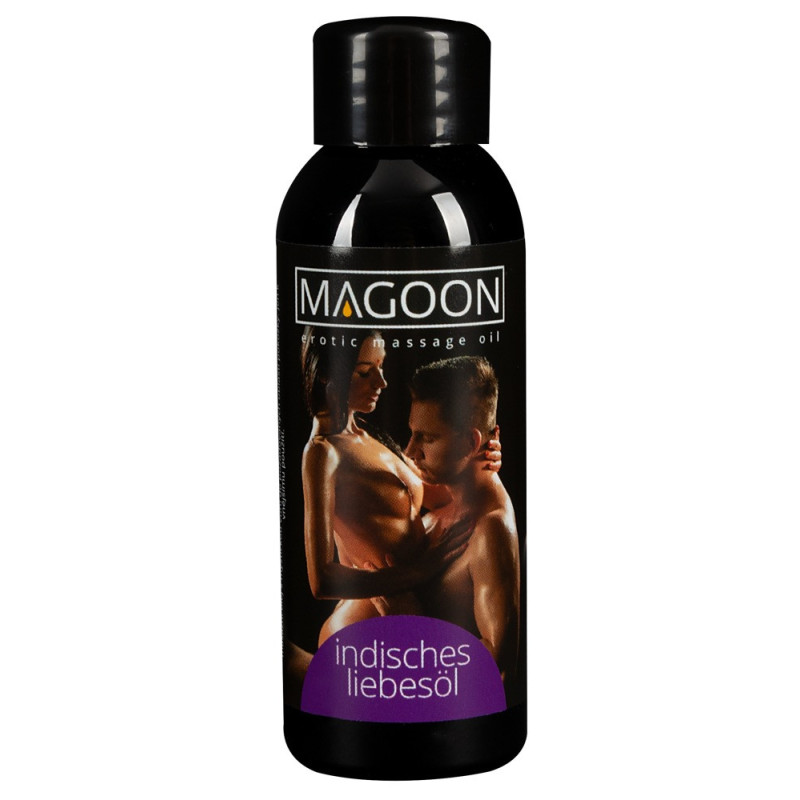 Erotic Massage Oil 50 ml 6er – Magoon