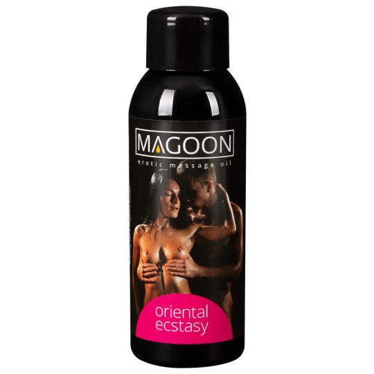 Erotic Massage Oil 50 ml 6er – Magoon