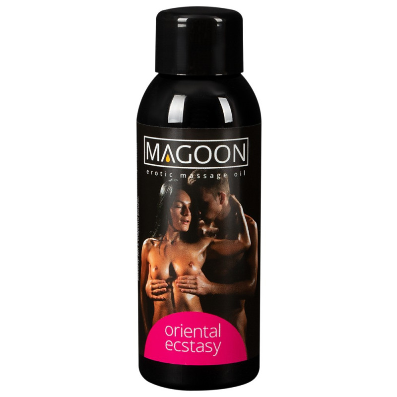 Erotic Massage Oil 50 ml 6er – Magoon