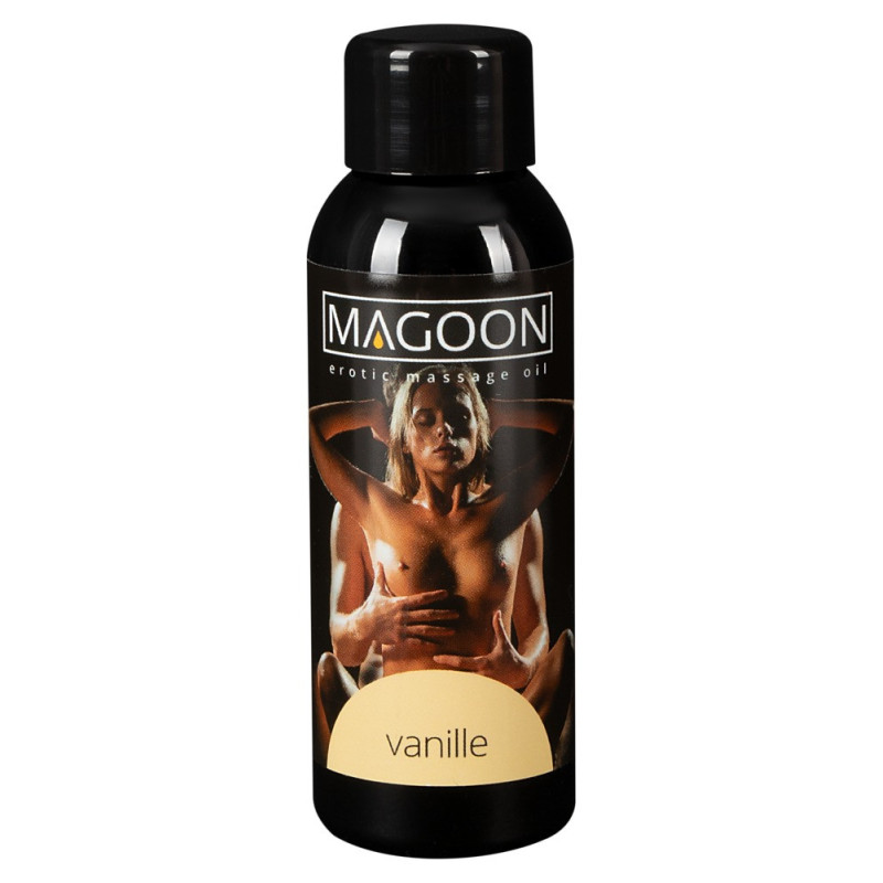 Erotic Massage Oil 50 ml 6er – Magoon
