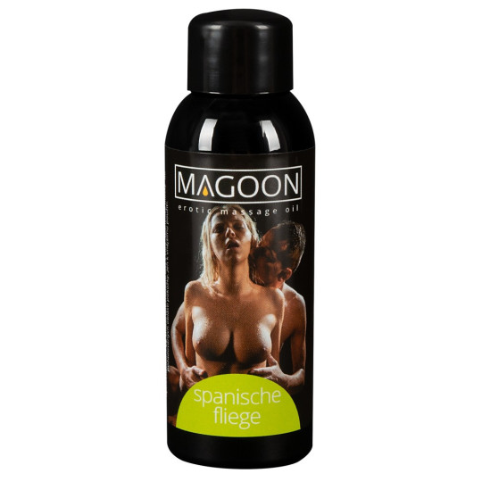 Erotic Massage Oil 50 ml 6er – Magoon