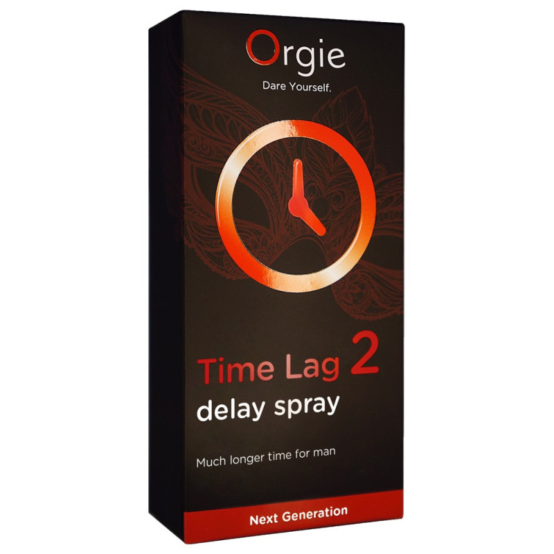 Time Lag 2 Delay Spray – Orgie