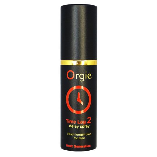 Time Lag 2 Delay Spray – Orgie