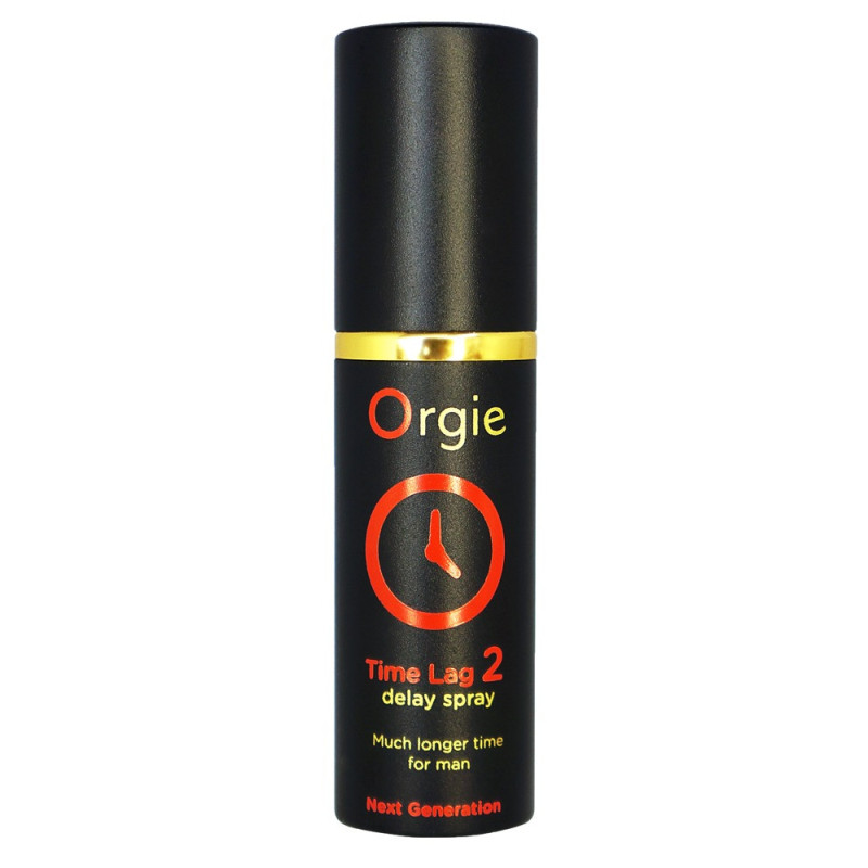 Time Lag 2 Delay Spray – Orgie