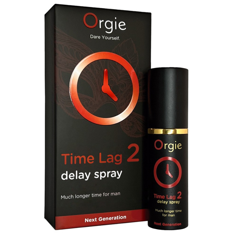 Time Lag 2 Delay Spray – Orgie