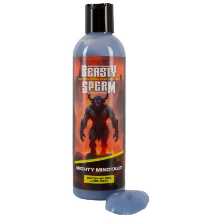 Beasty Sperm Mighty Minotaur – Beasty Cocks