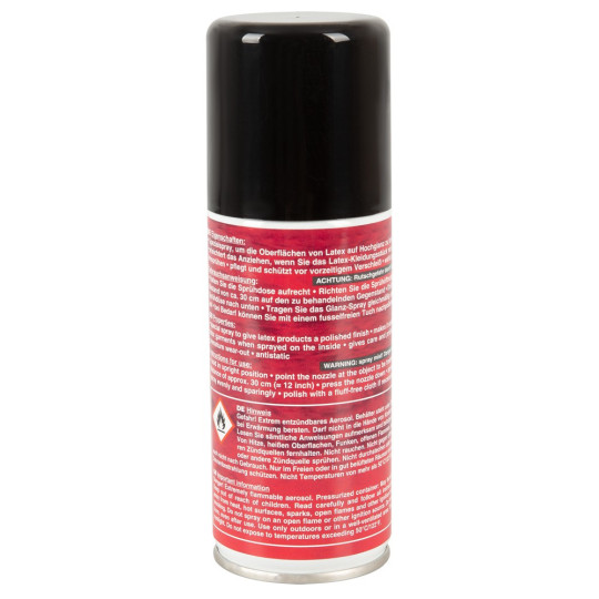Latex Glanz-Spray – Late X