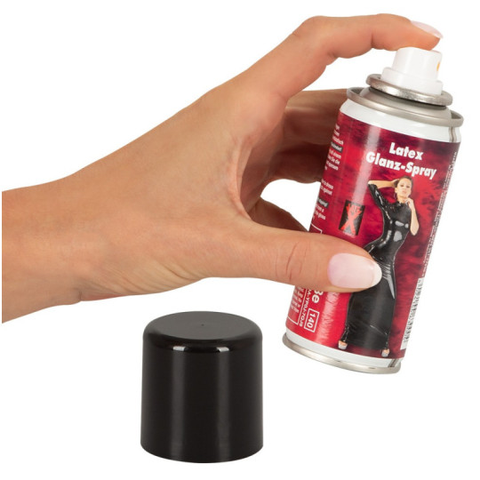 Latex Glanz-Spray – Late X