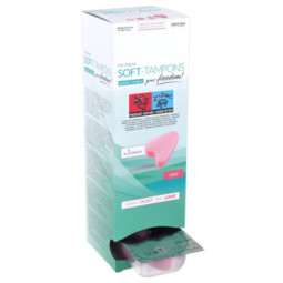 Soft-Tampons Mini – Joydivision Präparate