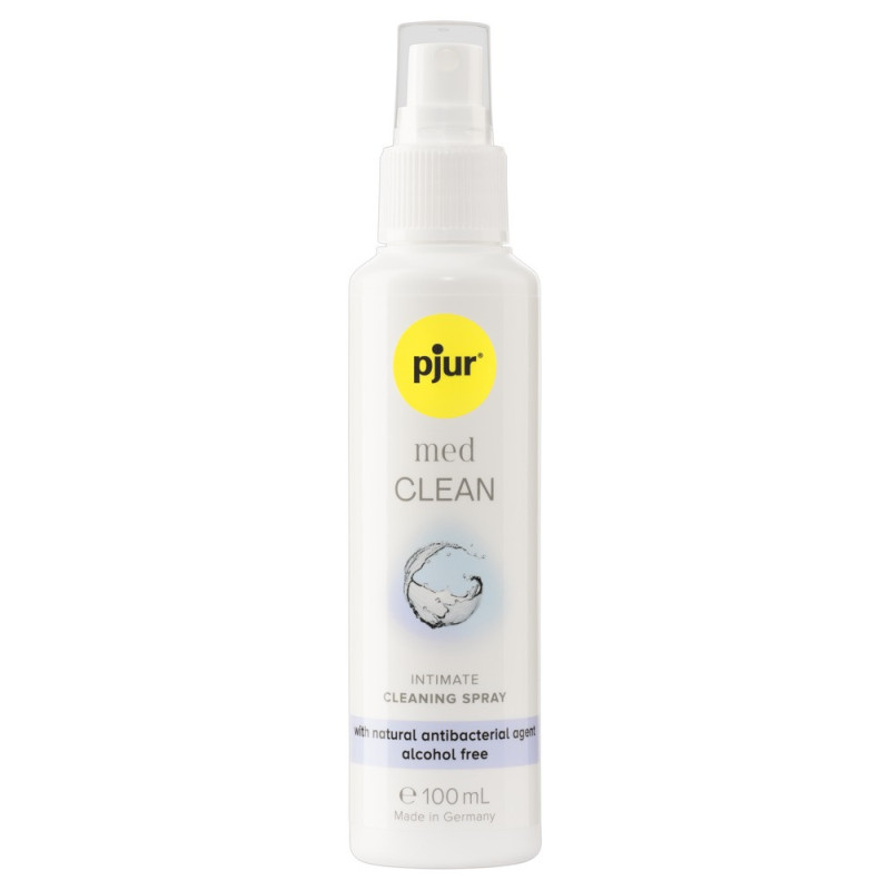 CLEAN – pjur