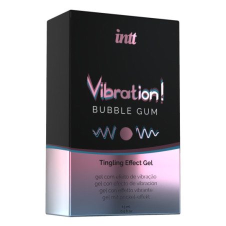 Vibration! Bubble Gum – intt