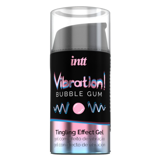 Vibration! Bubble Gum – intt