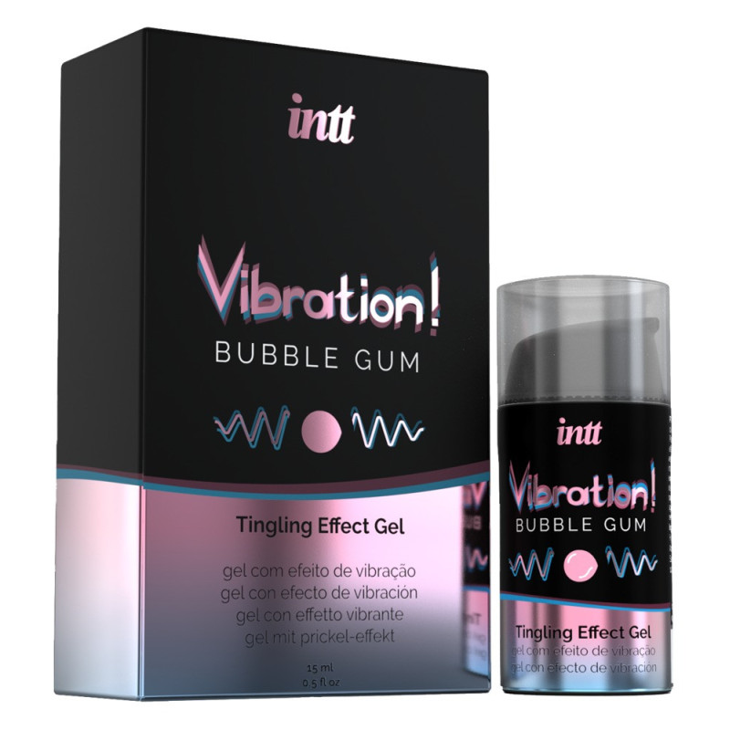 Vibration! Bubble Gum – intt