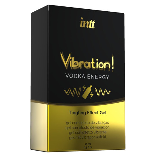 Vibration! Vodka Energy – intt