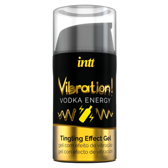 Vibration! Vodka Energy – intt