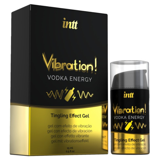Vibration! Vodka Energy – intt