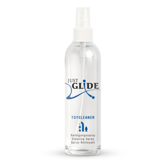 Reinigungsspray Toys – Just Glide
