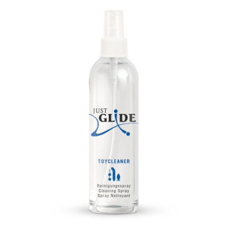 Reinigungsspray Toys – Just Glide