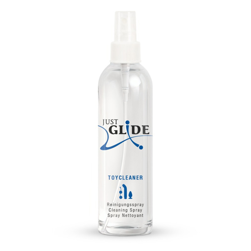 Reinigungsspray Toys – Just Glide
