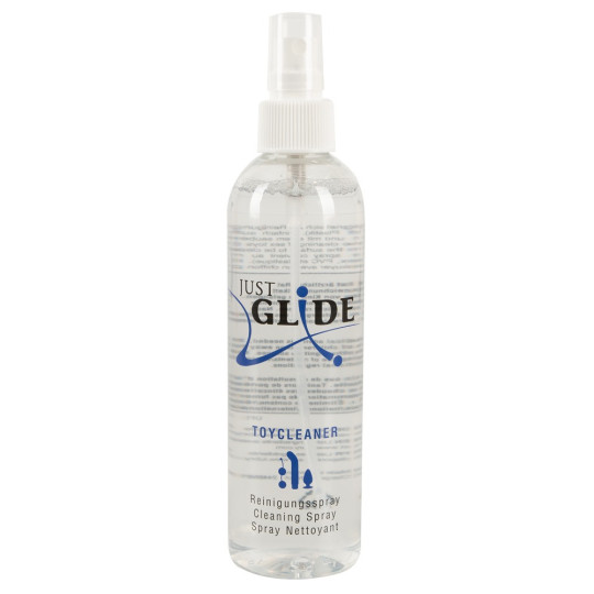 Reinigungsspray Toys – Just Glide
