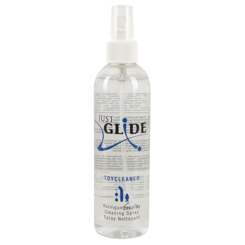 Reinigungsspray Toys – Just Glide