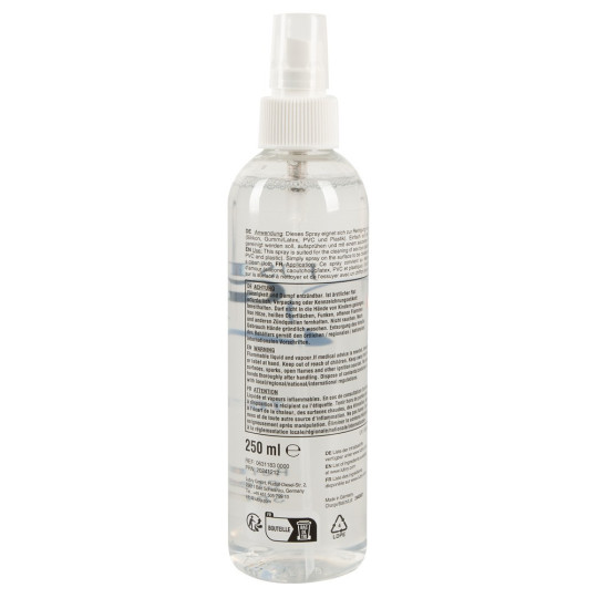 Reinigungsspray Toys – Just Glide