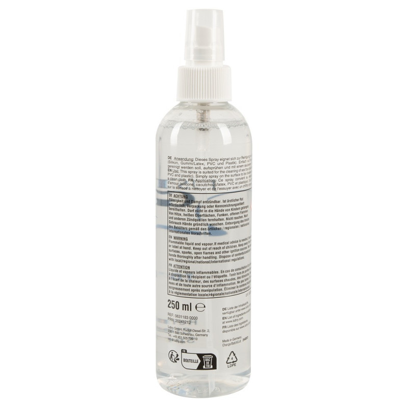 Reinigungsspray Toys – Just Glide