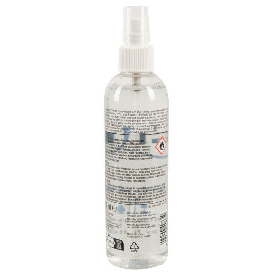 Reinigungsspray Toys – Just Glide