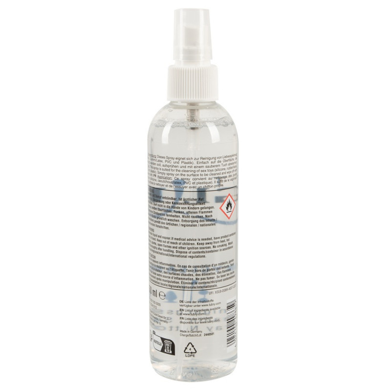 Reinigungsspray Toys – Just Glide