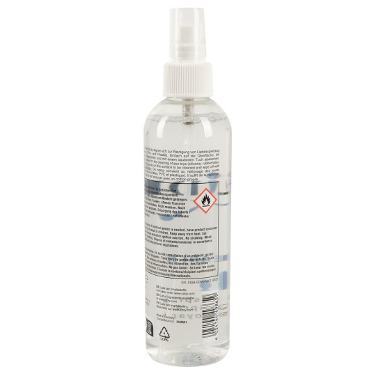 Reinigungsspray Toys – Just Glide