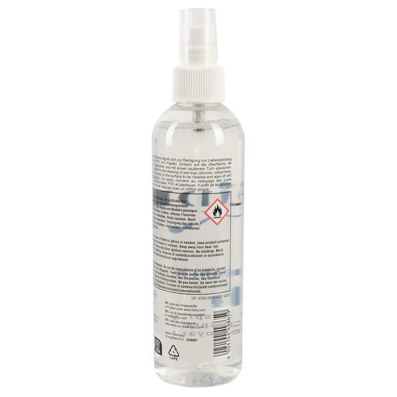 Reinigungsspray Toys – Just Glide