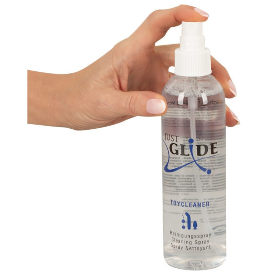 Reinigungsspray Toys – Just Glide