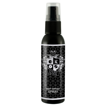 Double Action Deep Throat Spray – Eros
